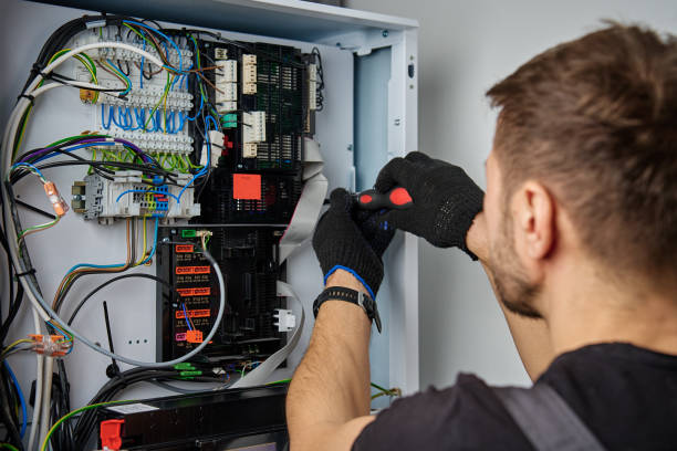 Licensed Electrical Panel Upgrade service in Purcell, OK - No Joke electrician